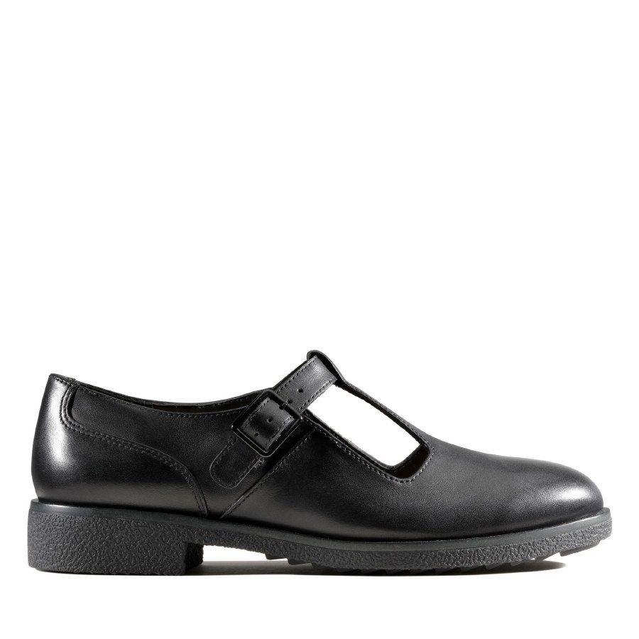 Clarks ladies clearance t bar shoes